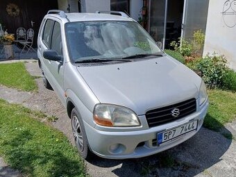 Prodám Suzuki Ignis