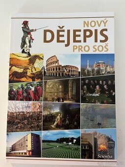 Nový DĚJEPIS pro SOŠ - 1