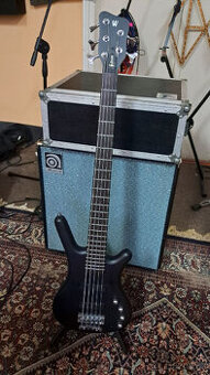 Warwick Rockbass Corvette 5