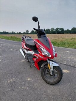 Skutr Maxon Matador 125 - 1