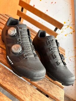 Prodám MTB tretry SCOTT VERTEC vel. 42
