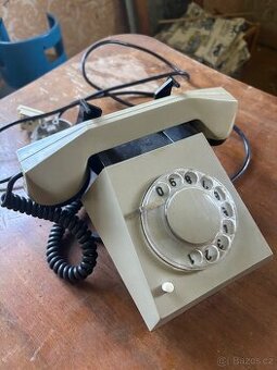 Retro telefon