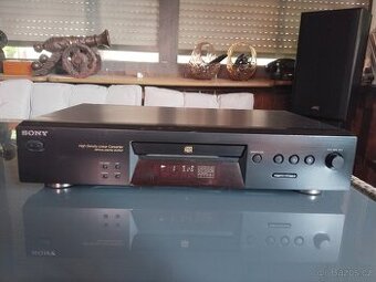 Sony CDP-XE270 Stereofonní přehrávač kompaktních disků (2001