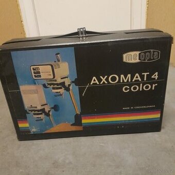 Axomat 4 color