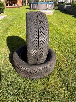 Zimní pneu Fulda 205/55R16