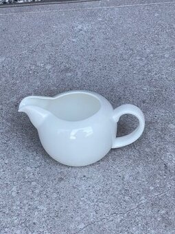 Konvička na mléko Porcelán 300 ml