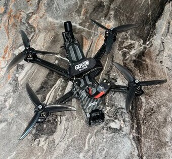 GEPRC Vapor D5 DC O3 – s GPS a ELRS
