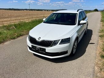 ► ŠKODA OCTAVIA III 1.4 TSI 110KW STYLE FULL LED-NAVI-ACC - 1