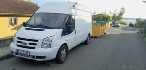 FORD TRANZIT - OBYTNÝ
