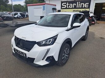 Peugeot 2008, 1.5, Diesel, rv.2020/10 (c.j.2709)