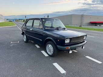 Fiat 127A C3 1978