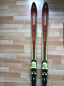 Volkl Carver plus
