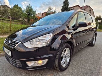 Ford Galaxy, Business 2013, 7x míst