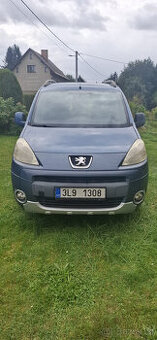 Peugeot Partner Tepee 1,6HDI