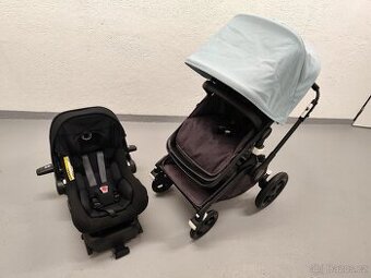 BUGABOO SET Kočárek 4v1