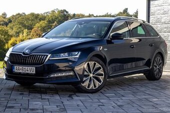 Škoda Superb Combi 2.0 TDI SCR L&K 4x4 DSG /AJ NA SPLÁTKY/