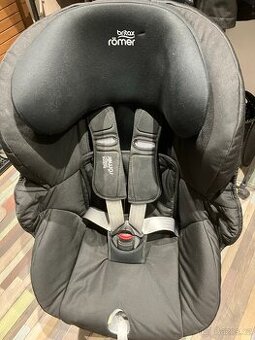 Prodám autosedačku Britax Romer King II.