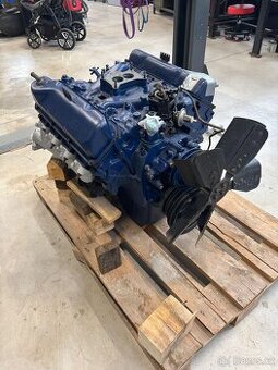 Motor Ford 351M   D7TE-A3B