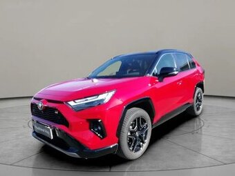 Toyota Rav4, GR - Sport 2,5 HEV 4x4