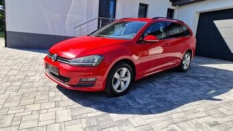 VW GOLF 7 DSG 1.6 TDI 81KW.NAVI.XENONY.CLIMATRONIC.TEMPOMAT.