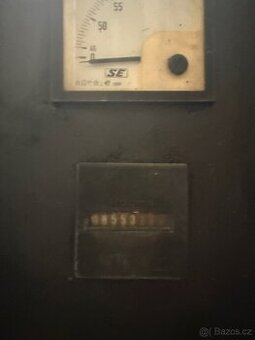Elektrocentrála ATMOS AT80S/J