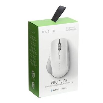 Razer Pro Click