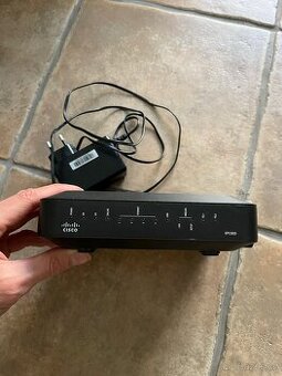 Cisco EPC3925, bezdrátový wifi router / modem