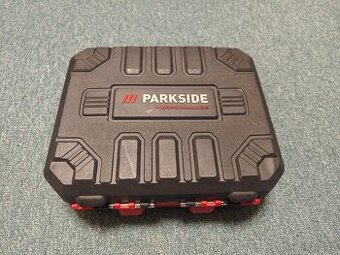 PRODÁNOParkside performance rázový utahovák PPDSSA 12 A1