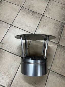 Stříška komínová