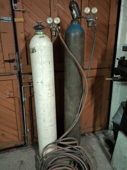 Autogen, svářecí souprava