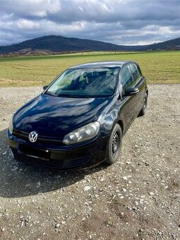 VW Golf 6, 1,4MPI