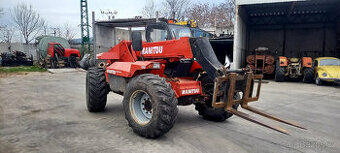 Manitou MLT 636 Turbo 1998