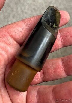 Predám vintage hubicu na alt saxofón Berg Larsen 100/2 sms