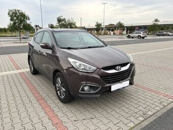 Hyundai IX35 1.7 CRDi 85kw ČR NAVI TOP VÝBAVA