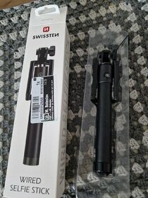 Selfie tyč nová nepoužitá