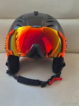 Lyžařská helma Salice +