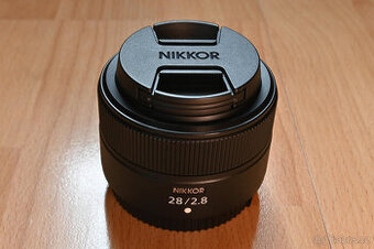 Nikon Z 28 mm f/2,8