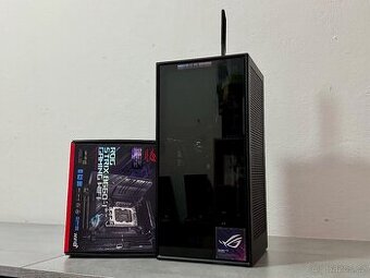 HERNÍ MINI PC I5 13400F/32GB RAM/RTX 3060-Ti/1TB SSD