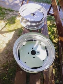 2x nový disk 7,5x16 rozteč 4x120 Wisconsin