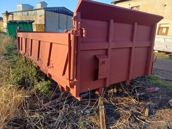 Prodám korbu TATRA T815 EURO