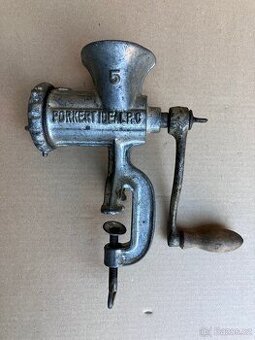 Ruční mlýnek na maso PORKERT IDEAL 5