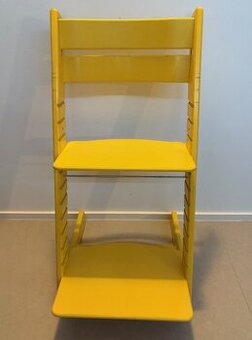 Rostoucí židle Jitro