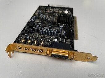 Creative Sound Blaster X-Fi SB0460 XtremeMusic PCI