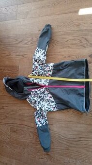 detska bunda nezateplena znacky unuo