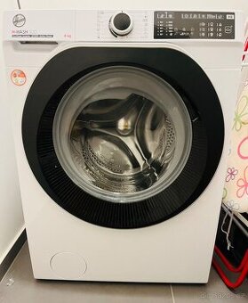 Úsporna pračka A - Hoover 8kg, v perfektním stavu