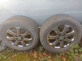 Škoda Octavia I  disky kol