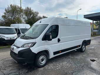 Citroen Jumper L4H2 HEAVY 180 PS , nové