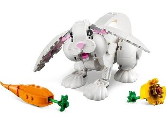 LEGO® Creator 31133 Bílý králík 3 v 1