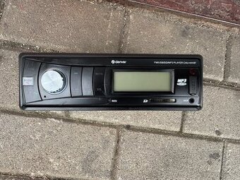 Autorádio Denver USB, AUX, SD card , HF