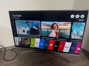 LG TV 108CM, 43" ultra HD 4K